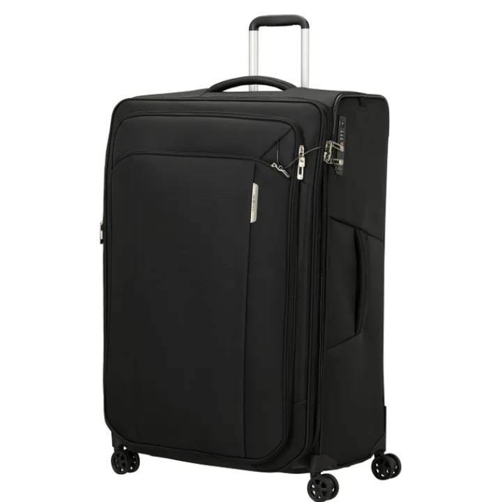 Reistrolleys|Reiskoffers>Samsonite Respark Spinner 82 Expandable ozone black