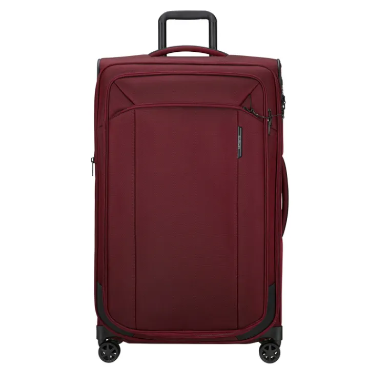 Reistrolleys|Reiskoffers>Samsonite Respark Spinner 79/29 Expandable burgundy