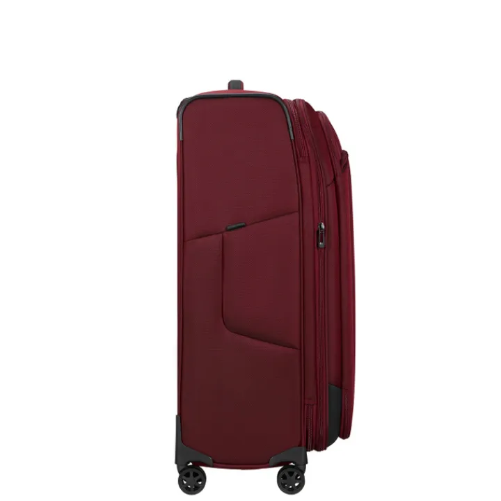 Reistrolleys|Reiskoffers>Samsonite Respark Spinner 79/29 Expandable burgundy