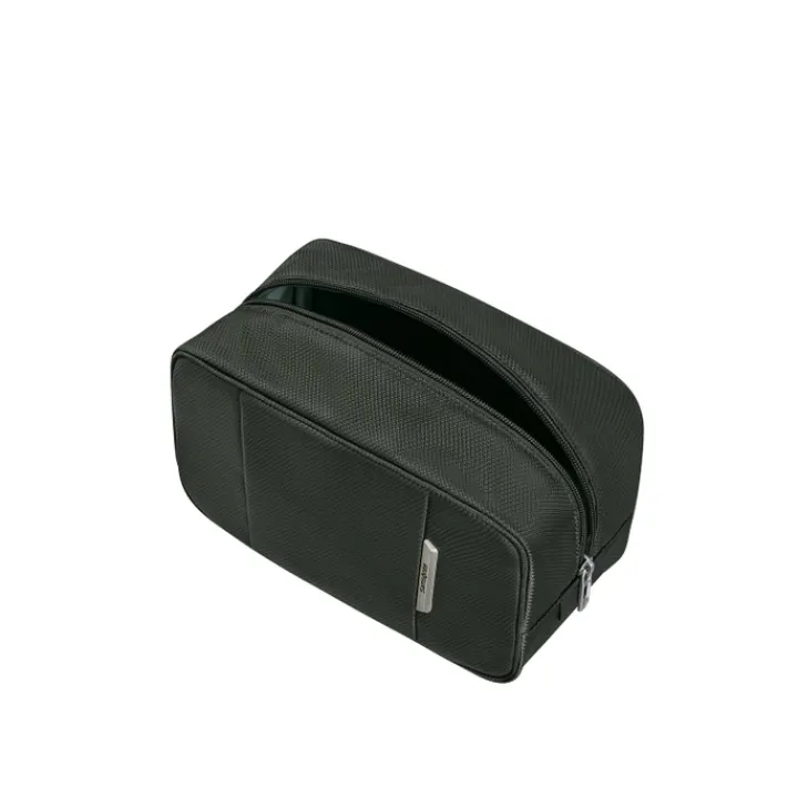 Toilettassen>Samsonite Respark Toilet Kit Toilet Pouch forest green