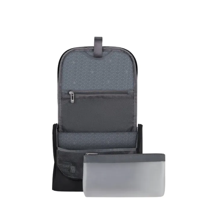 Toilettassen>Samsonite Respark Toilet Kit Hanging Toilet Kit ozone black