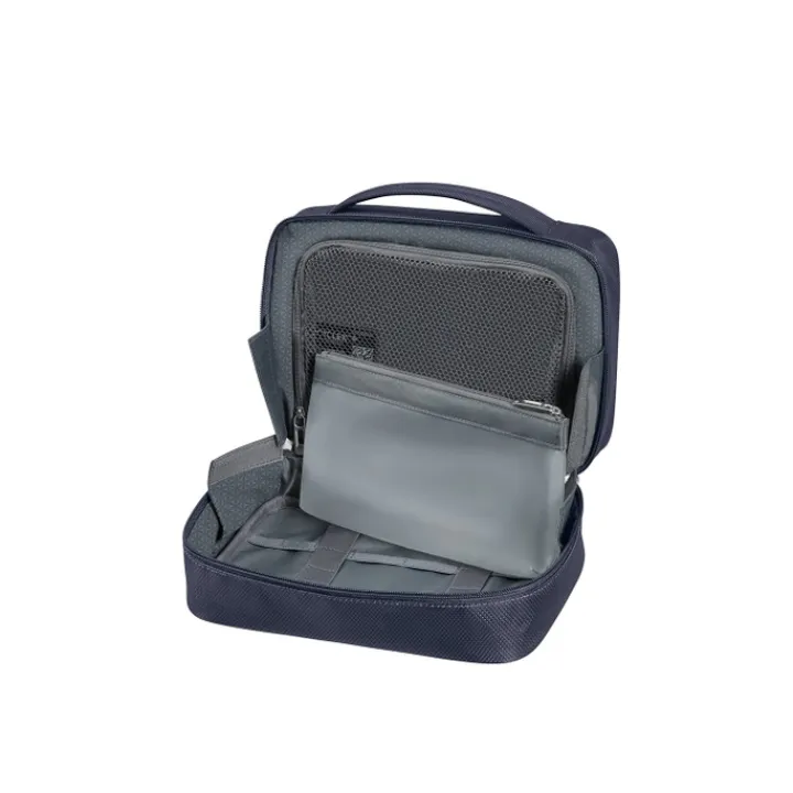 Toilettassen>Samsonite Respark Toilet Kit Weekender midnight blue