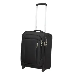 Transavia Trolleys|Handbagage Trolleys>Samsonite Respark Upright 45 Underseater ozone black