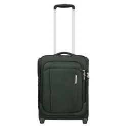 Transavia Trolleys|Handbagage Trolleys>Samsonite Respark Upright 45/16 Underseater forest green