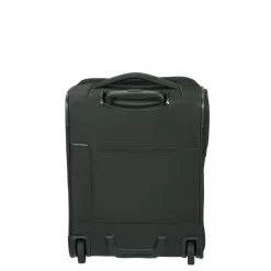 Transavia Trolleys|Handbagage Trolleys>Samsonite Respark Upright 45/16 Underseater forest green
