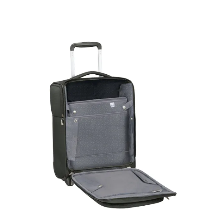 Transavia Trolleys|Handbagage Trolleys>Samsonite Respark Upright 45/16 Underseater forest green