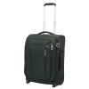 Handbagage Trolleys|Laptop Trolleys>Samsonite Respark Upright 55 Expandable forest green