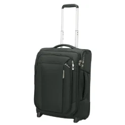 Handbagage Trolleys|Laptop Trolleys>Samsonite Respark Upright 55 Expandable forest green