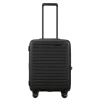 Transavia Trolleys|Ryanair Trolleys>Samsonite Restackd Spinner 55 EXP black