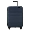Reistrolleys|Harde Koffers>Samsonite Restackd Spinner 75 EXP midnight