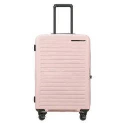 Reistrolleys|Reiskoffers>Samsonite Restackd Spinner 68 EXP rose