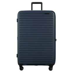 Reistrolleys|Reiskoffers>Samsonite Restackd Spinner 81 EXP midnight