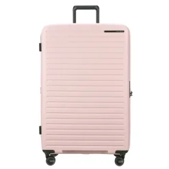 Reistrolleys|Reiskoffers>Samsonite Restackd Spinner 81 EXP rose