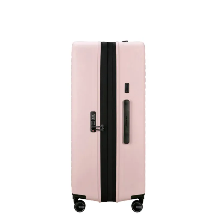 Reistrolleys|Reiskoffers>Samsonite Restackd Spinner 81 EXP rose