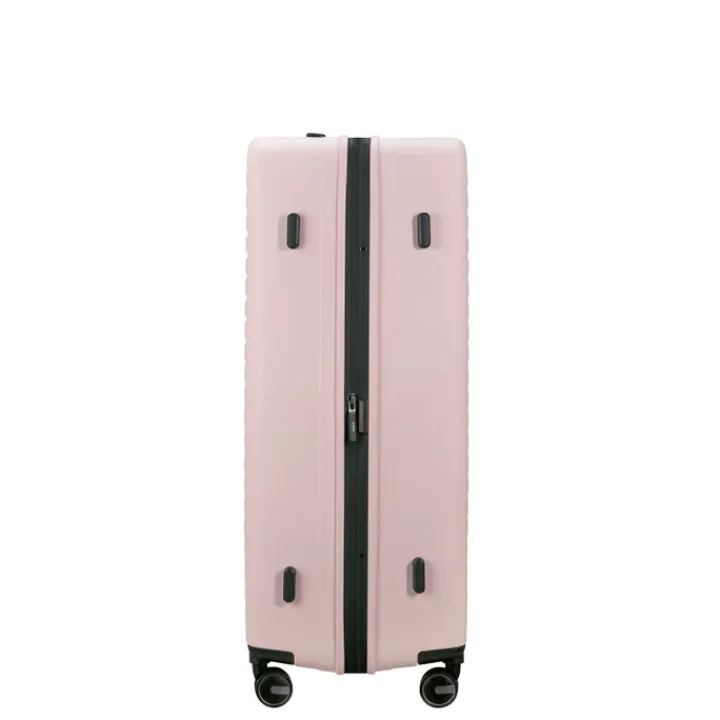 Reistrolleys|Reiskoffers>Samsonite Restackd Spinner 81 EXP rose