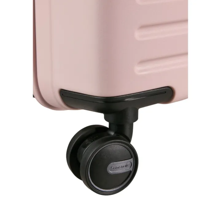 Reistrolleys|Reiskoffers>Samsonite Restackd Spinner 81 EXP rose