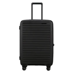Reistrolleys|Reiskoffers>Samsonite Restackd Spinner 68 EXP black