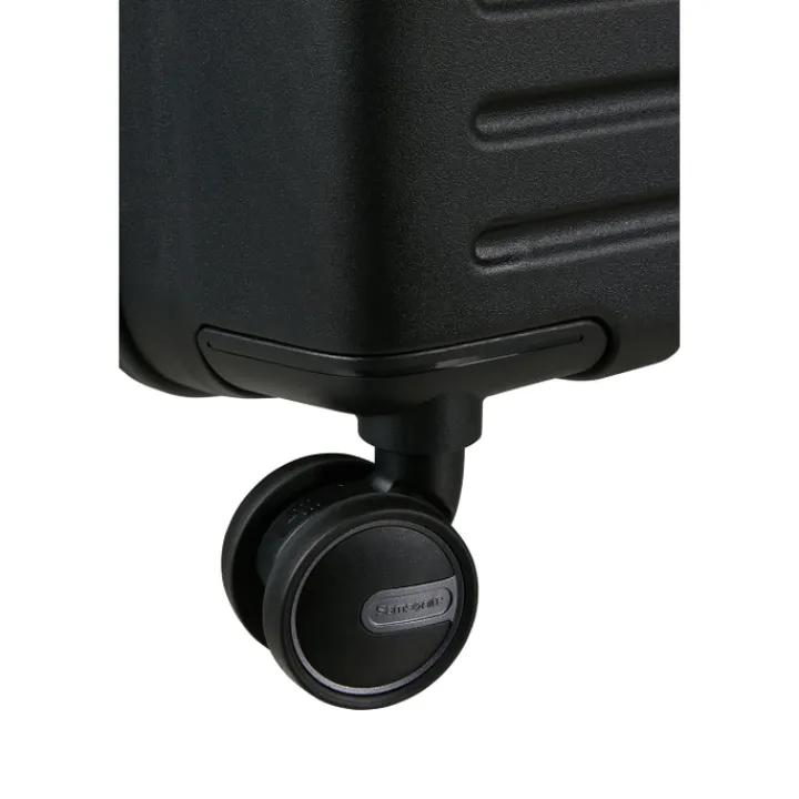 Reistrolleys|Reiskoffers>Samsonite Restackd Spinner 68 EXP black