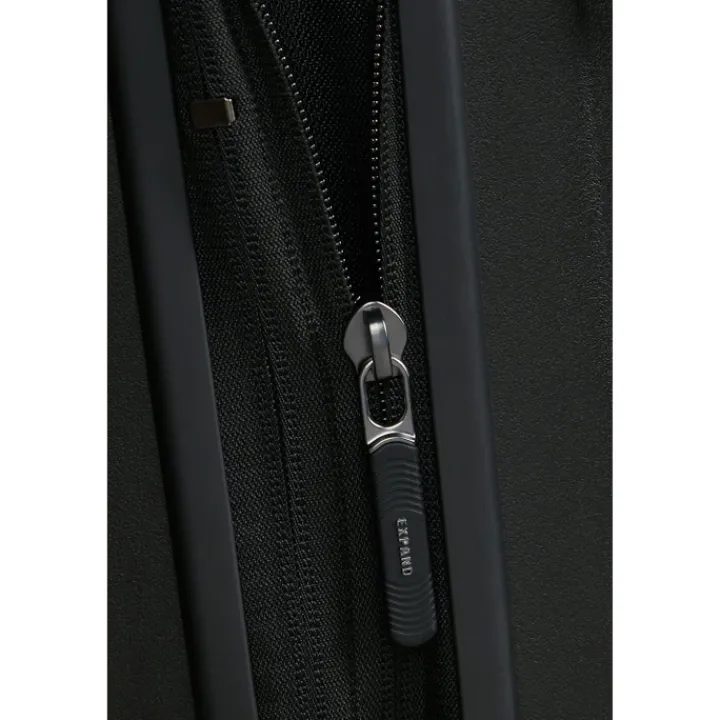 Reistrolleys|Reiskoffers>Samsonite Restackd Spinner 68 EXP black
