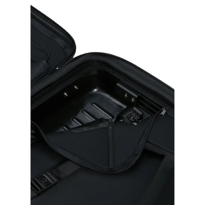 Reistrolleys|Reiskoffers>Samsonite Restackd Spinner 68 EXP black