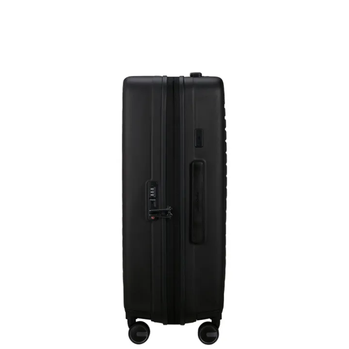Reistrolleys|Reiskoffers>Samsonite Restackd Spinner 68 EXP black