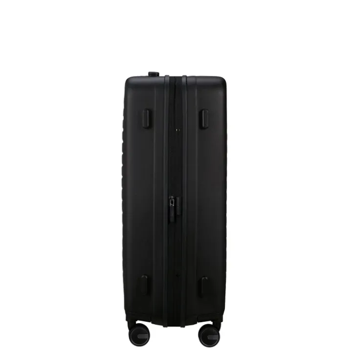 Reistrolleys|Reiskoffers>Samsonite Restackd Spinner 68 EXP black