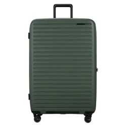 Reistrolleys|Reiskoffers>Samsonite Restackd Spinner 81 EXP sage