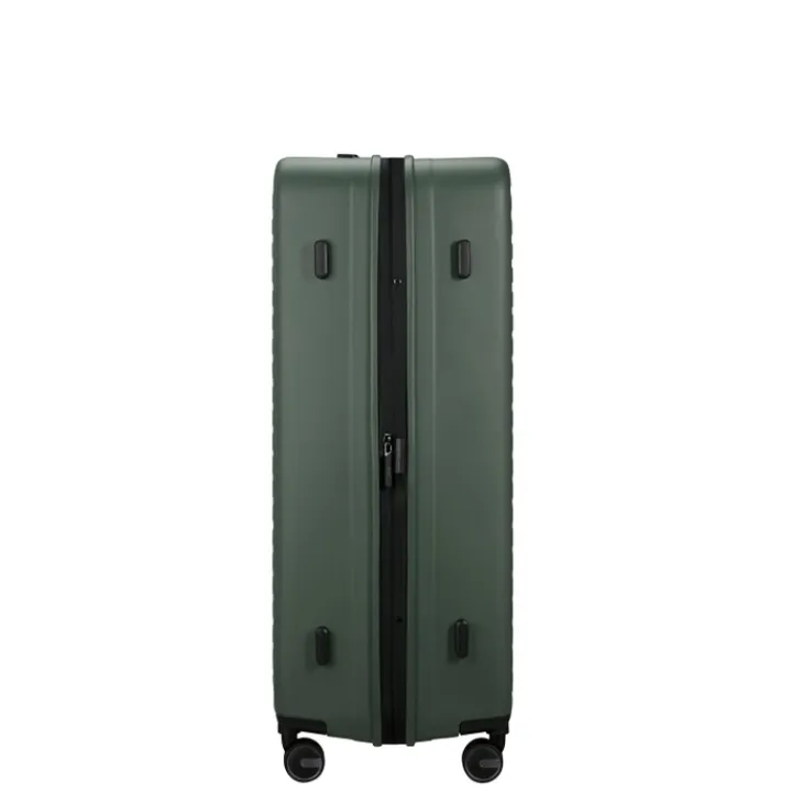 Reistrolleys|Reiskoffers>Samsonite Restackd Spinner 81 EXP sage