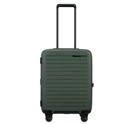 Transavia Trolleys|Ryanair Trolleys>Samsonite Restackd Spinner 55 EXP sage