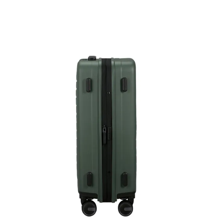 Transavia Trolleys|Ryanair Trolleys>Samsonite Restackd Spinner 55 EXP sage