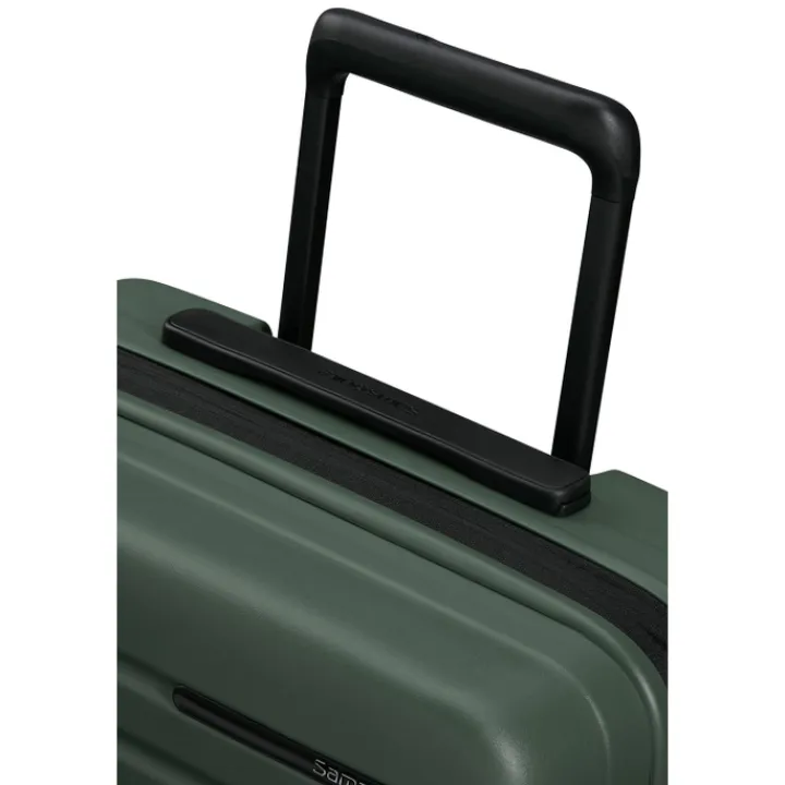 Transavia Trolleys|Ryanair Trolleys>Samsonite Restackd Spinner 55 EXP sage