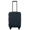 Transavia Trolleys|Handbagage Trolleys>Samsonite Restackd Spinner 55 EXP Easy Acces midnight