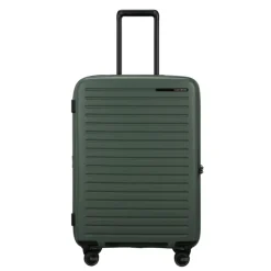 Reistrolleys|Reiskoffers>Samsonite Restackd Spinner 68 EXP sage