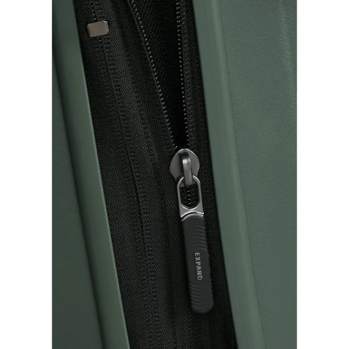 Reistrolleys|Reiskoffers>Samsonite Restackd Spinner 68 EXP sage