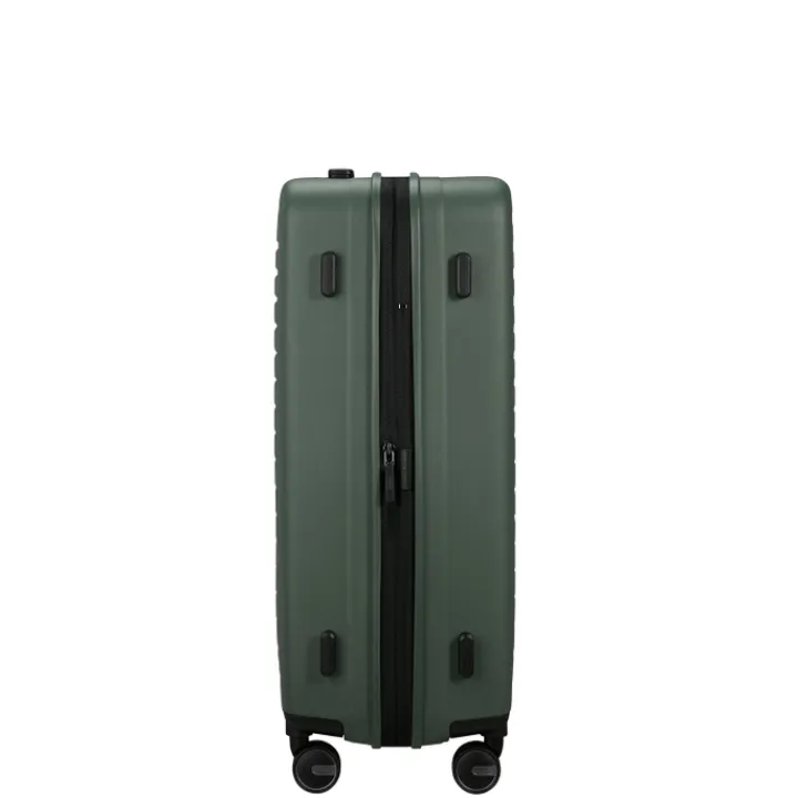 Reistrolleys|Reiskoffers>Samsonite Restackd Spinner 68 EXP sage