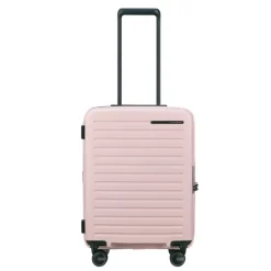 Transavia Trolleys|Ryanair Trolleys>Samsonite Restackd Spinner 55 EXP rose