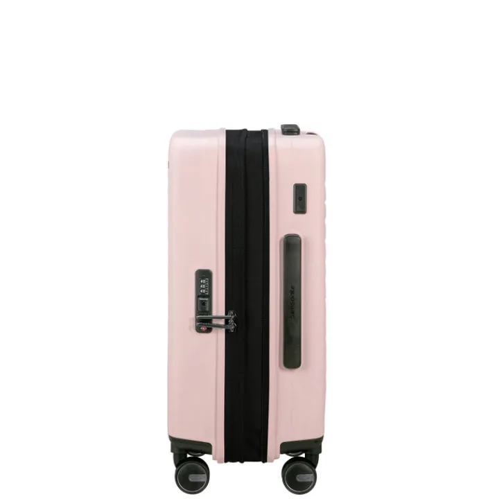 Transavia Trolleys|Ryanair Trolleys>Samsonite Restackd Spinner 55 EXP rose