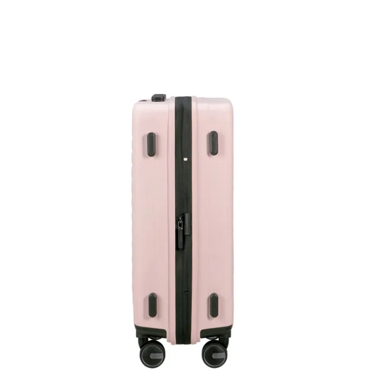 Transavia Trolleys|Ryanair Trolleys>Samsonite Restackd Spinner 55 EXP rose