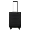 Transavia Trolleys|Handbagage Trolleys>Samsonite Restackd Spinner 55 EXP Easy Acces black