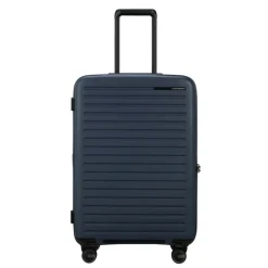 Reistrolleys|Reiskoffers>Samsonite Restackd Spinner 68 EXP midnight