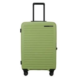 Reistrolleys|Reiskoffers>Samsonite Restackd Spinner 68/25 Expandable wasabi