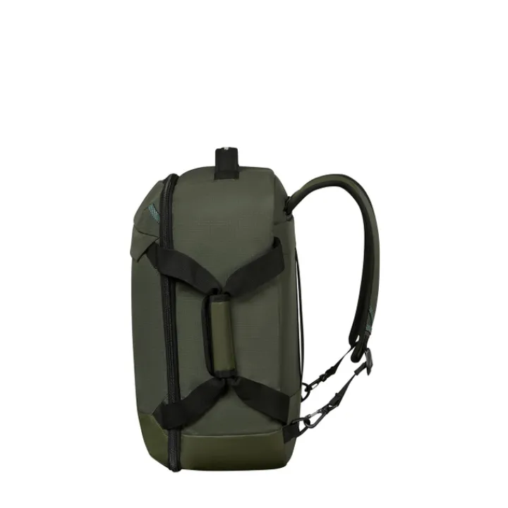 Handbagage Reistassen|Heren Reistassen>Samsonite Roadseeker Duffle/Backpack Underseater dark olive