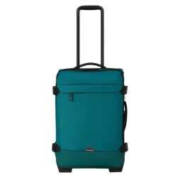 Handbagage Reistassen|Heren Reistassen>Samsonite Roadseeker Duf/Wh 55/20 Length 35 Cm deep teal