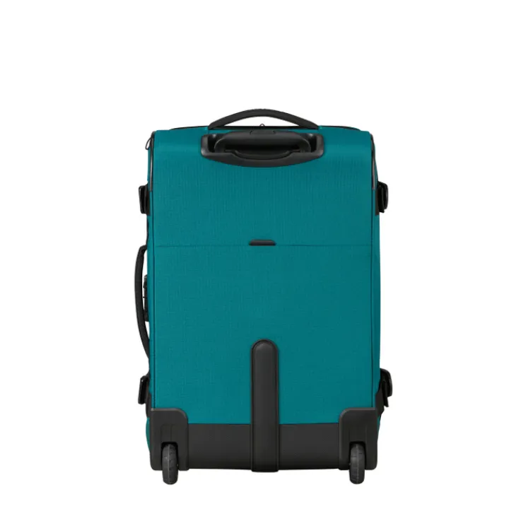 Handbagage Reistassen|Heren Reistassen>Samsonite Roadseeker Duf/Wh 55/20 Length 35 Cm deep teal