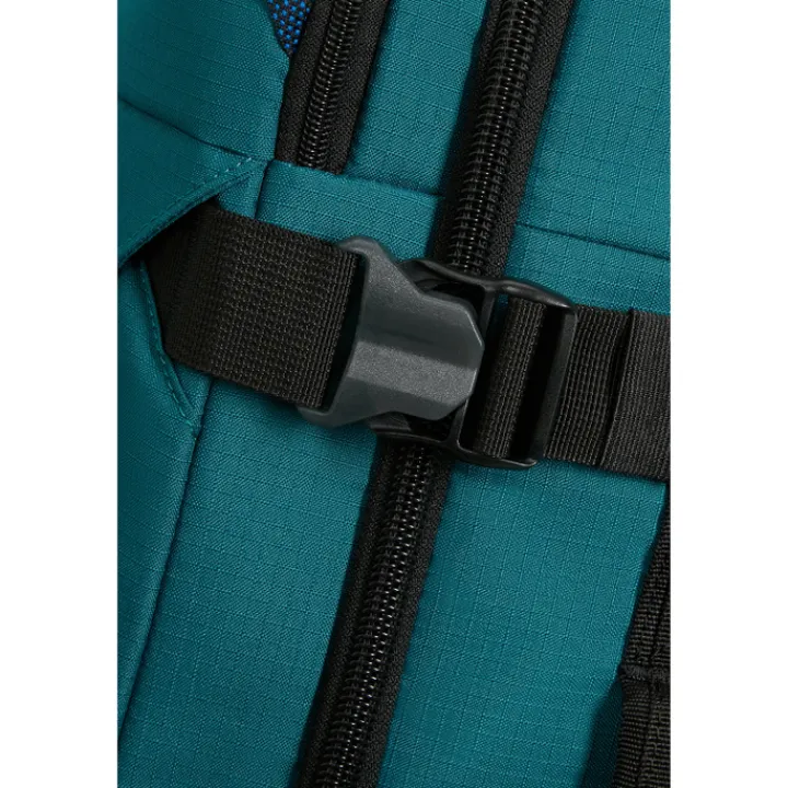 Handbagage Reistassen|Heren Reistassen>Samsonite Roadseeker Duf/Wh 55/20 Length 35 Cm deep teal