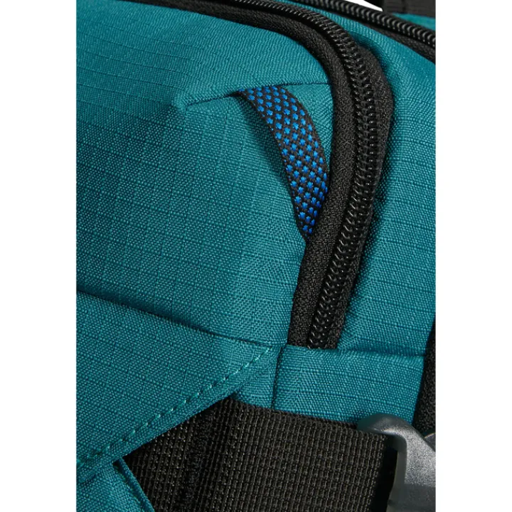 Handbagage Reistassen|Heren Reistassen>Samsonite Roadseeker Duf/Wh 55/20 Length 35 Cm deep teal