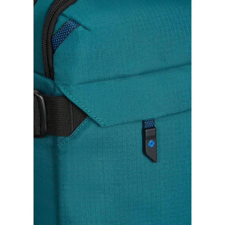 Handbagage Reistassen|Heren Reistassen>Samsonite Roadseeker Duf/Wh 55/20 Length 35 Cm deep teal