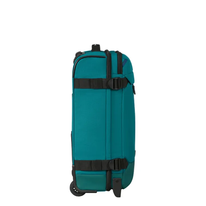 Handbagage Reistassen|Heren Reistassen>Samsonite Roadseeker Duf/Wh 55/20 Length 35 Cm deep teal