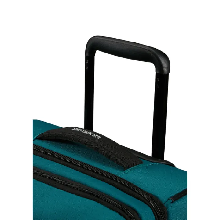 Handbagage Reistassen|Heren Reistassen>Samsonite Roadseeker Duf/Wh 55/20 Length 35 Cm deep teal