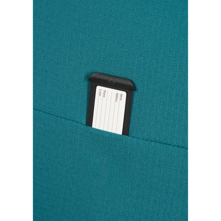 Handbagage Reistassen|Heren Reistassen>Samsonite Roadseeker Duf/Wh 55/20 Length 35 Cm deep teal